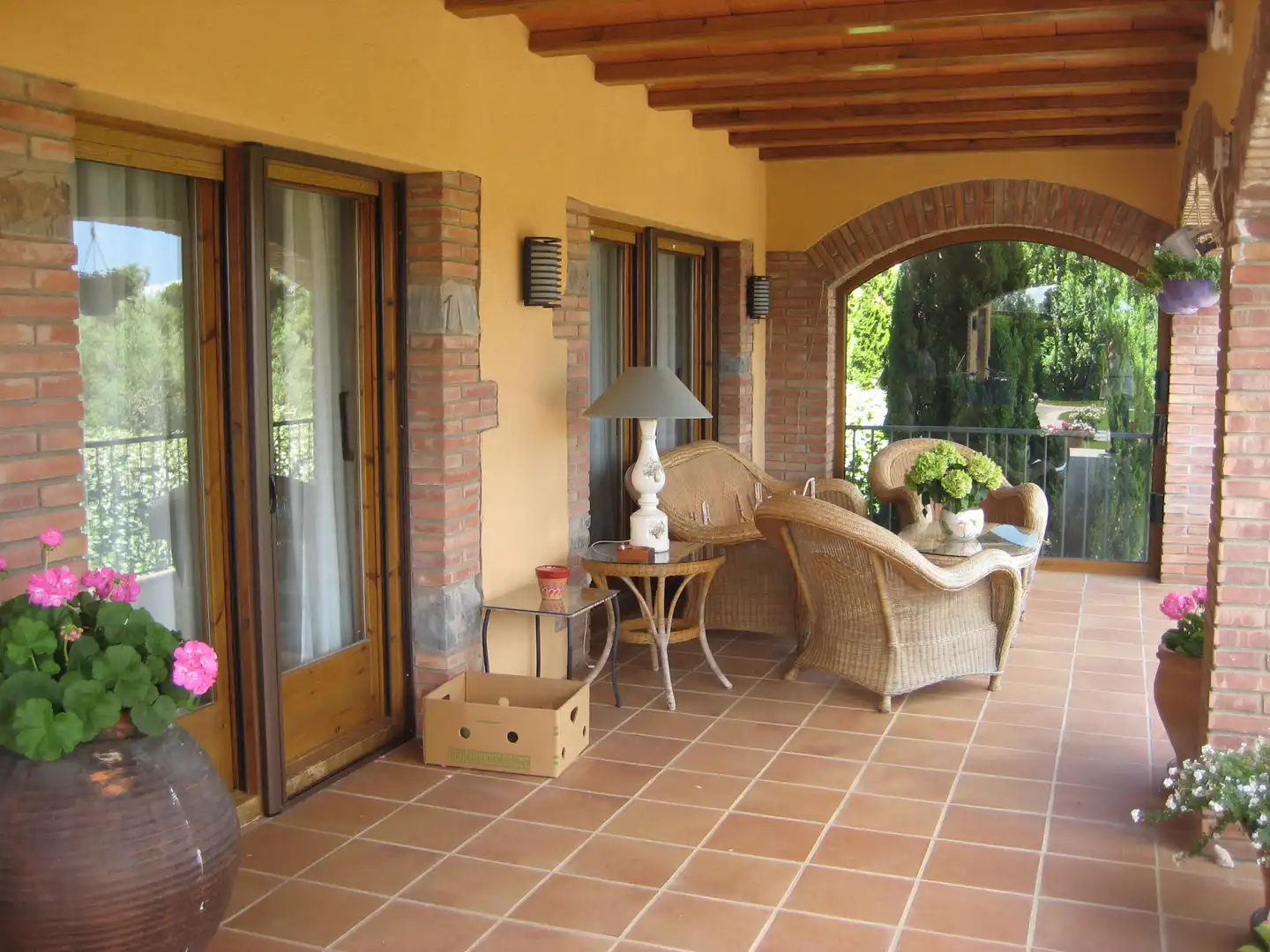 Casa o chalet de alquiler en Rodamilans , 3, Peralada