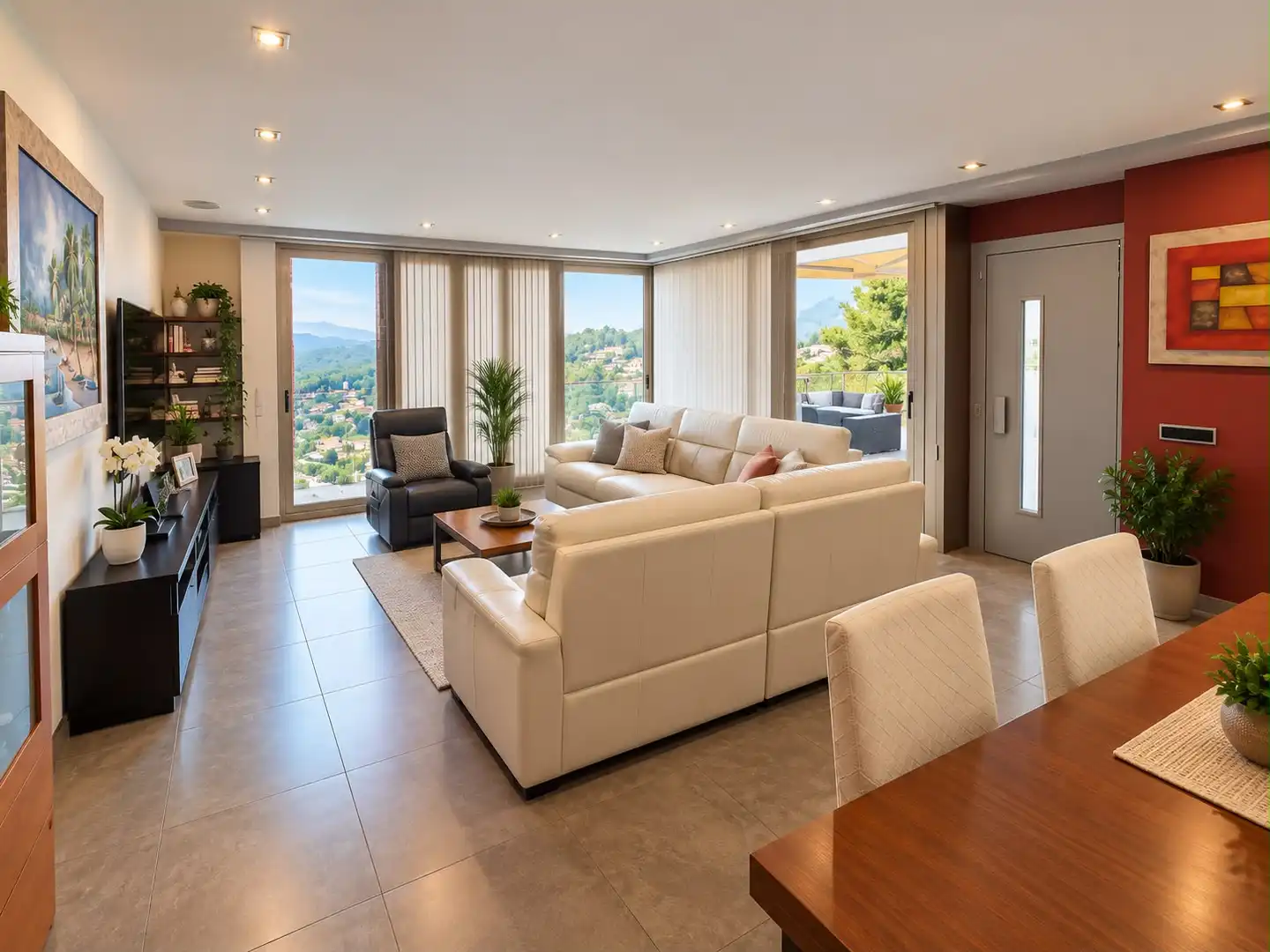 Villa avec terrasse à vendre à Canyelles, imagen 11