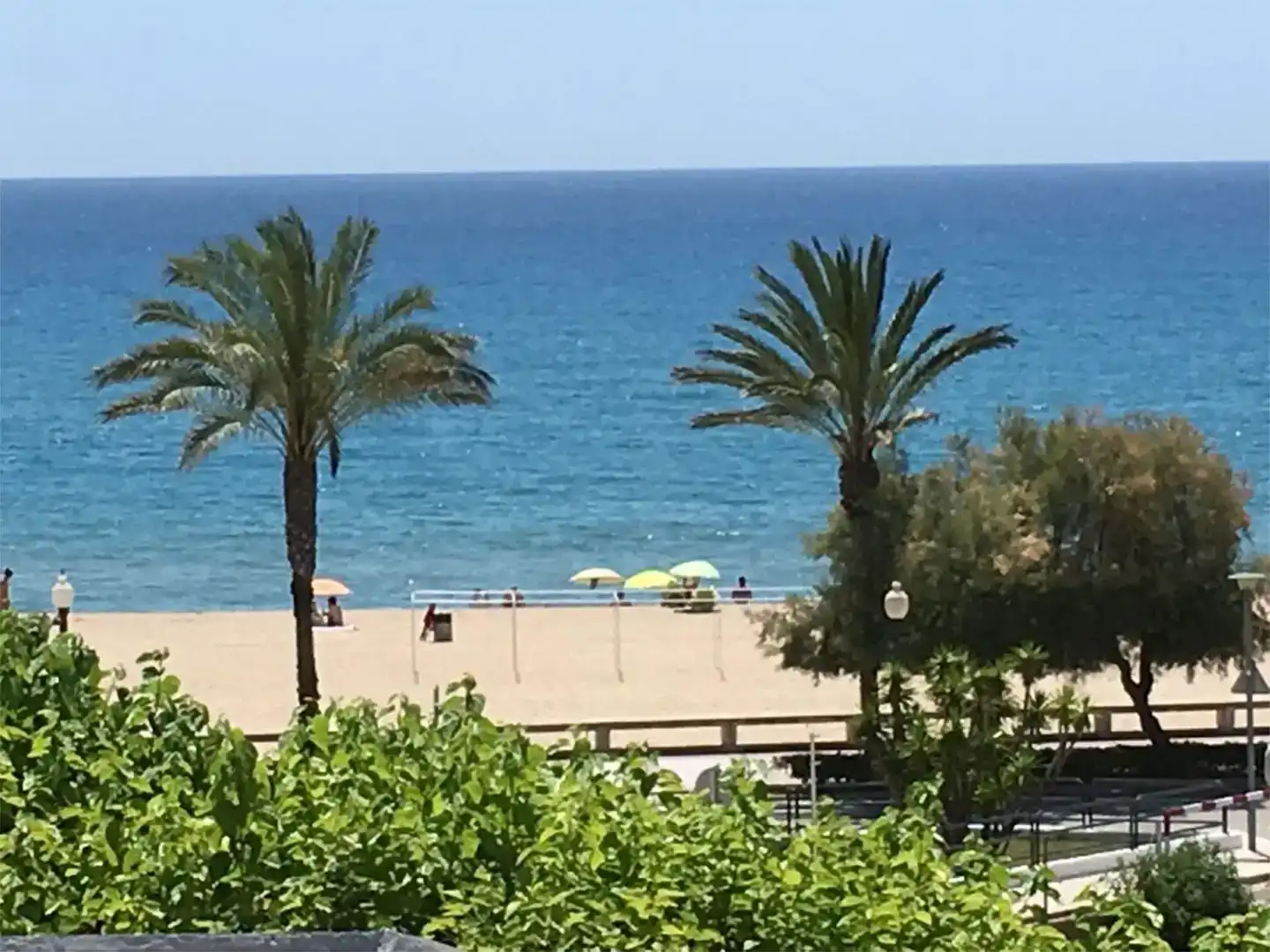 Exterior view of Flat for rent in El Vendrell  with Furnished