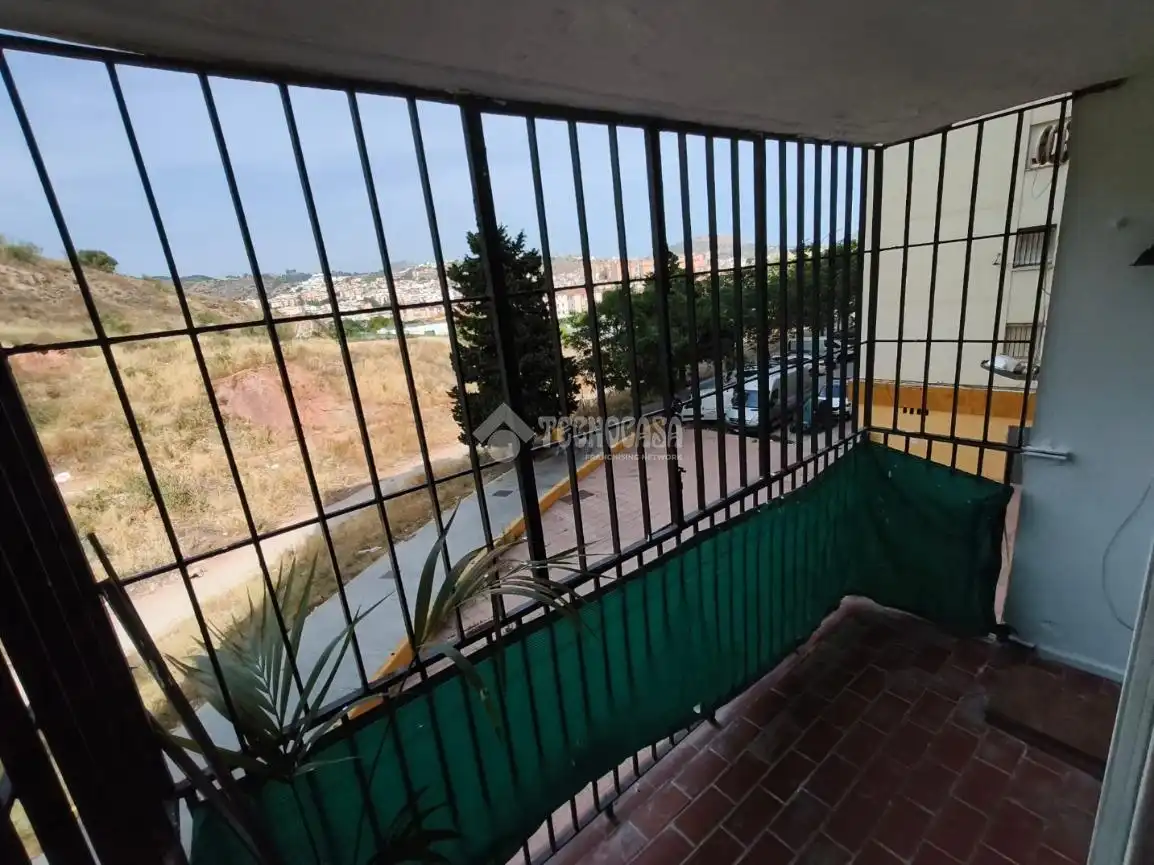 Terraza de Piso en venta en Málaga