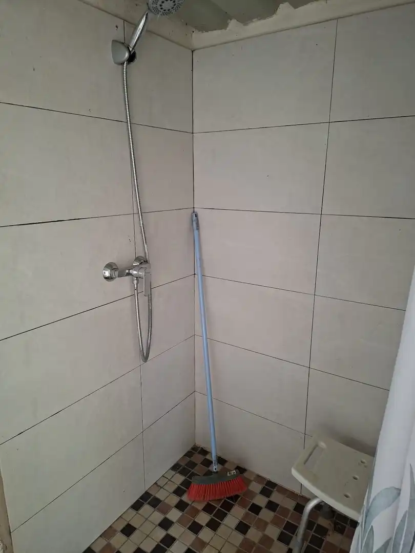Bathroom of Country homes for sale in Caspe  with Private garden, Swimming Pool and Furnished