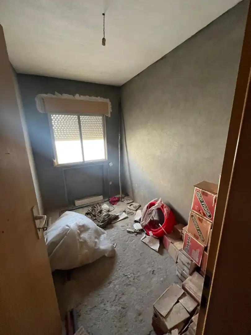Habitación de Casa adosada en venta en Burgohondo con Terraza