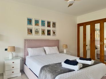 Wohnung mit Pool zur Miete in Mascarat