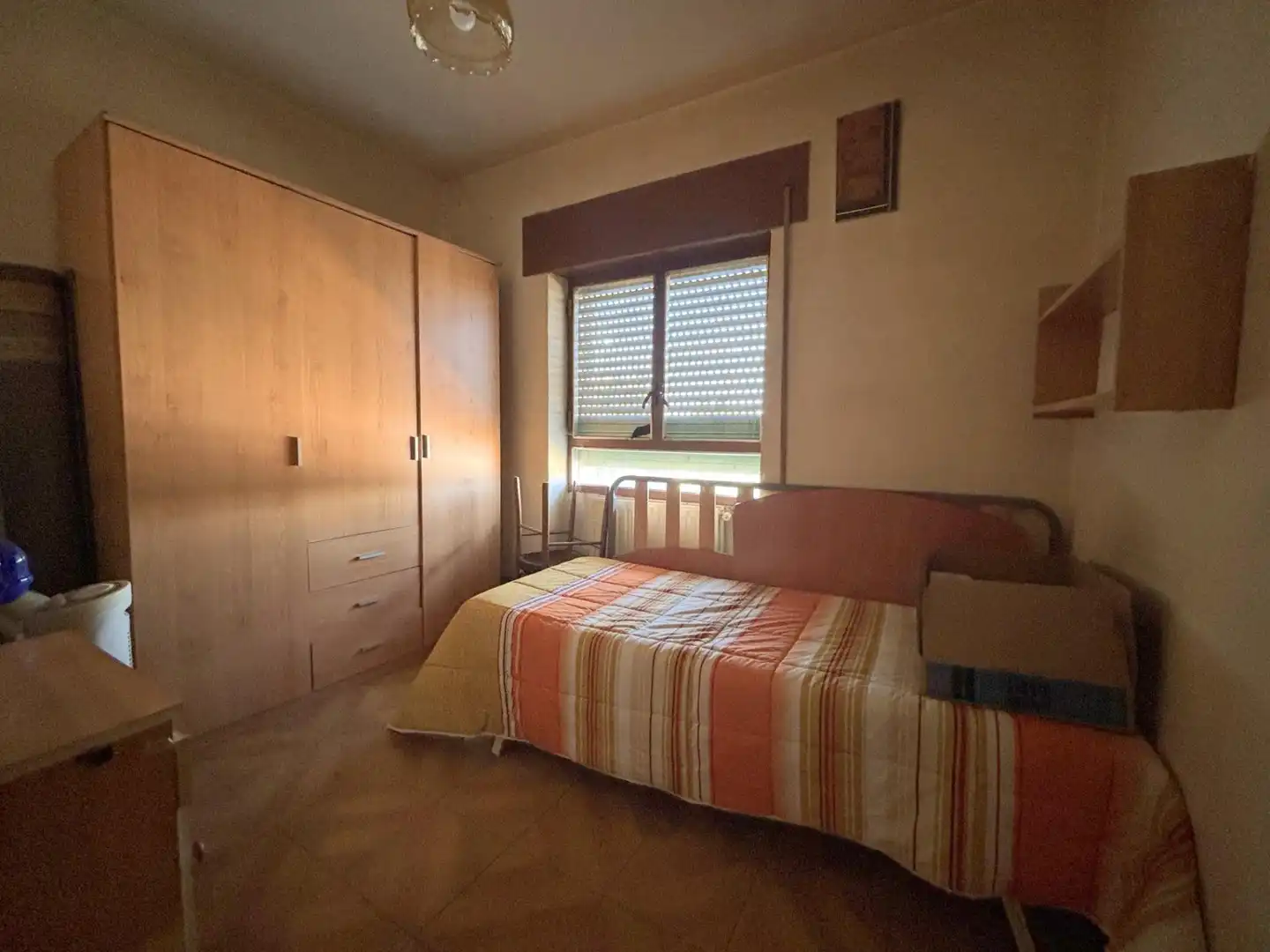 Habitación de Casa o chalet en venta en Arévalo con Calefacción, Terraza y Amueblado