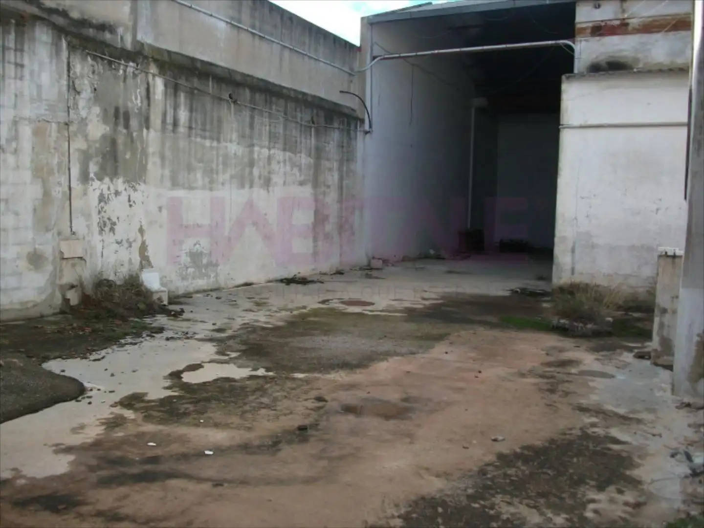 Nau industrial de lloguer a Polígono del Aeropuerto, imagen 19