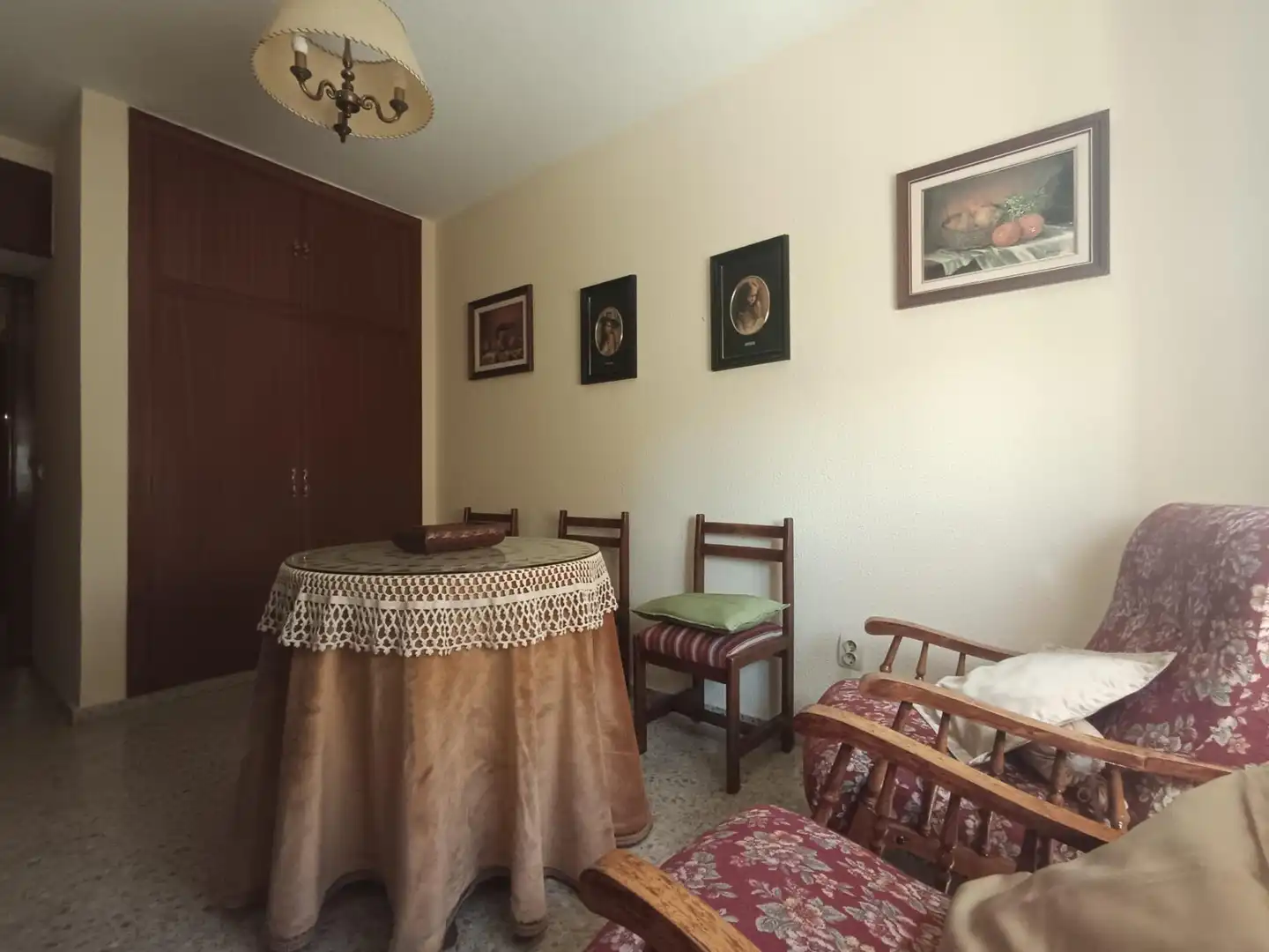 Comedor de Piso en venta en Córdoba con Aire acondicionado, Calefacción y Terraza