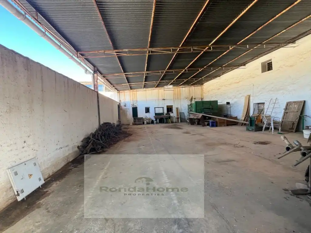 Außenansicht von Haus oder Chalet zum Verkauf in Antequera