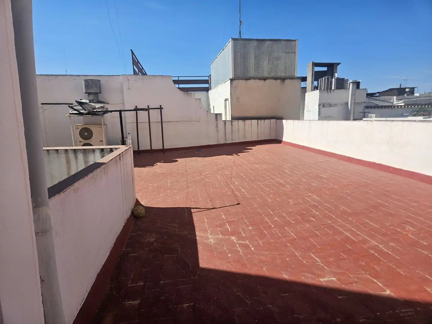 Terraza de Trastero en venta en Sevilla