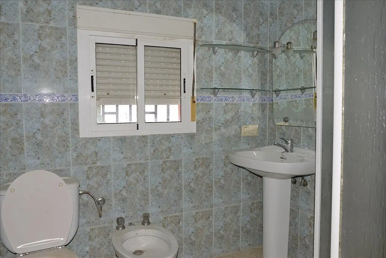 Baño de Casa o chalet en venta en San García