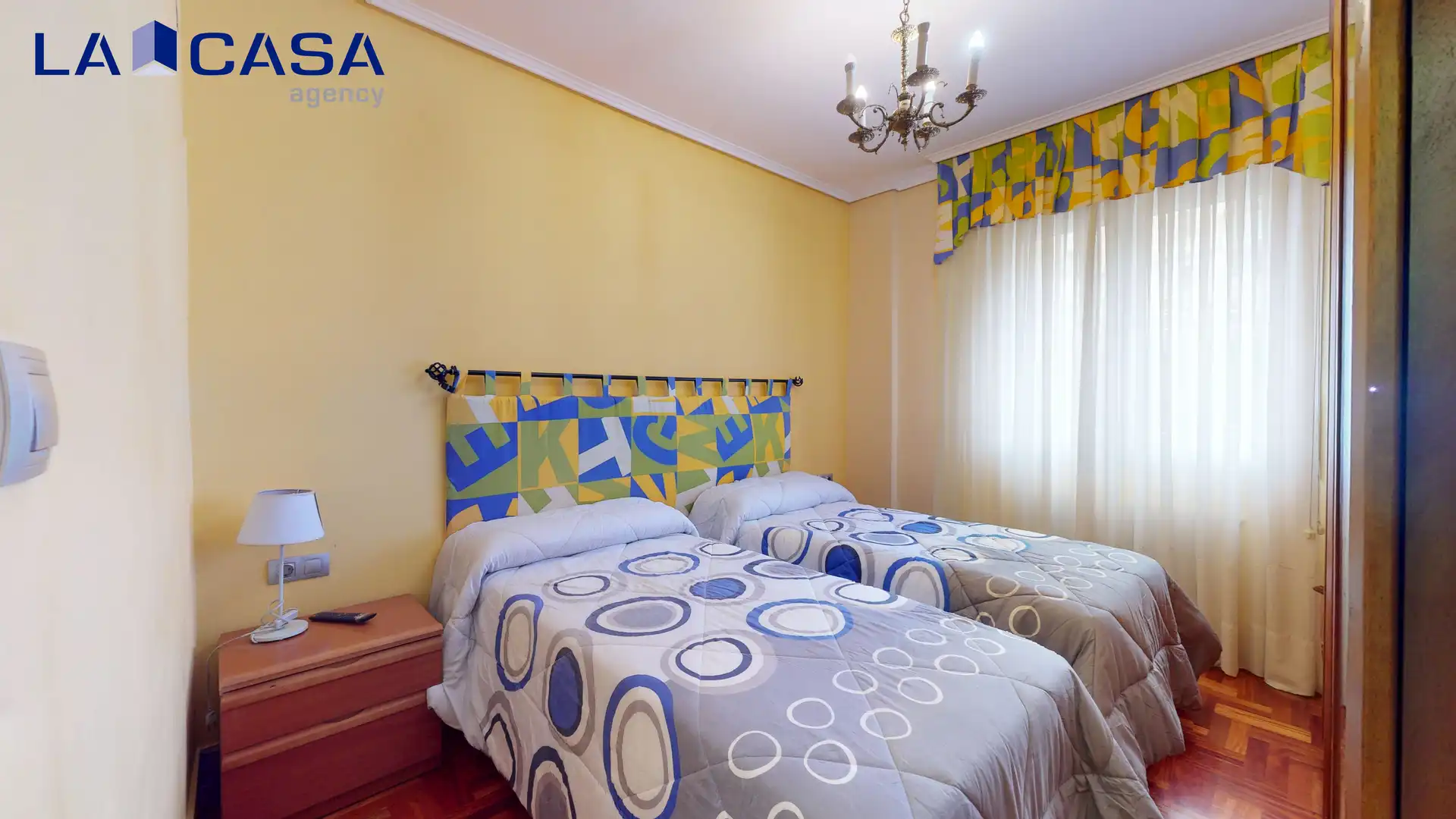 Bedroom of Ground floor for sale in Bilbao 