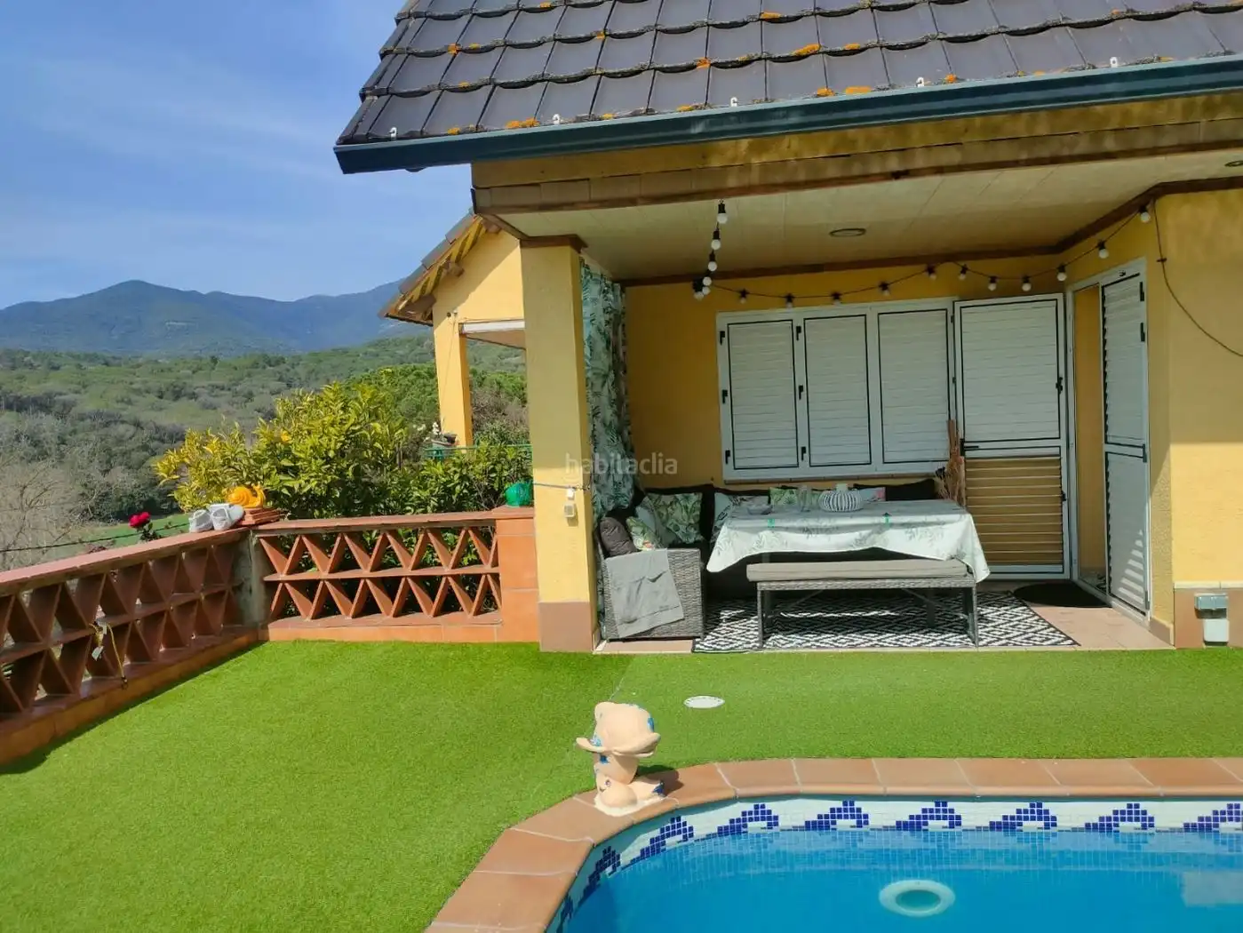 Haus mit Pool zum Verkauf in Carrer de la Surera 144, imagen 11