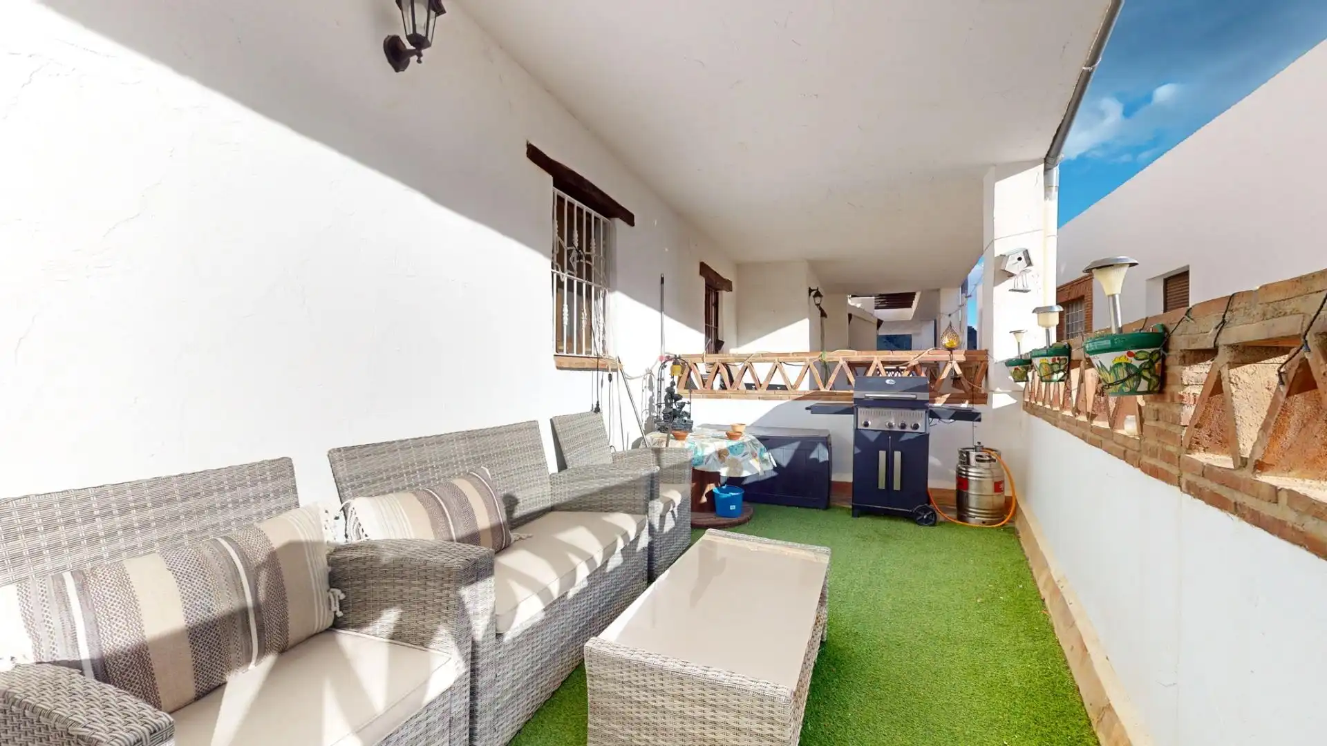 Terraza de Piso en venta en Ohanes