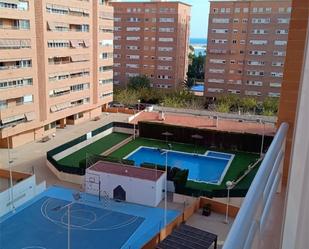 Swimming pool of Flat to rent in Alicante / Alacant  with Private garden, Terrace and Storage room