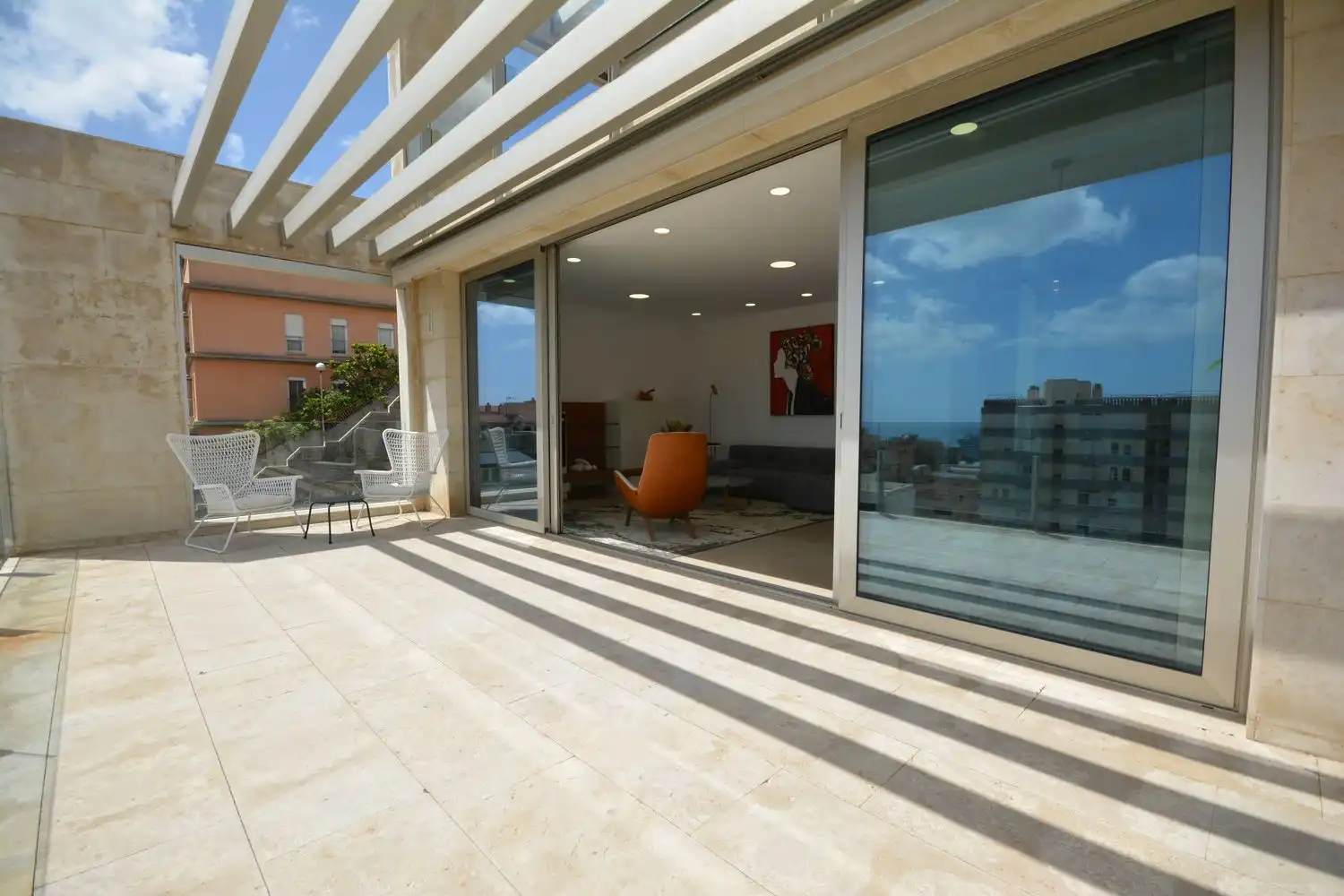 Terraza de Piso en venta en Santa Cruz de Tenerife con Aire acondicionado y Terraza