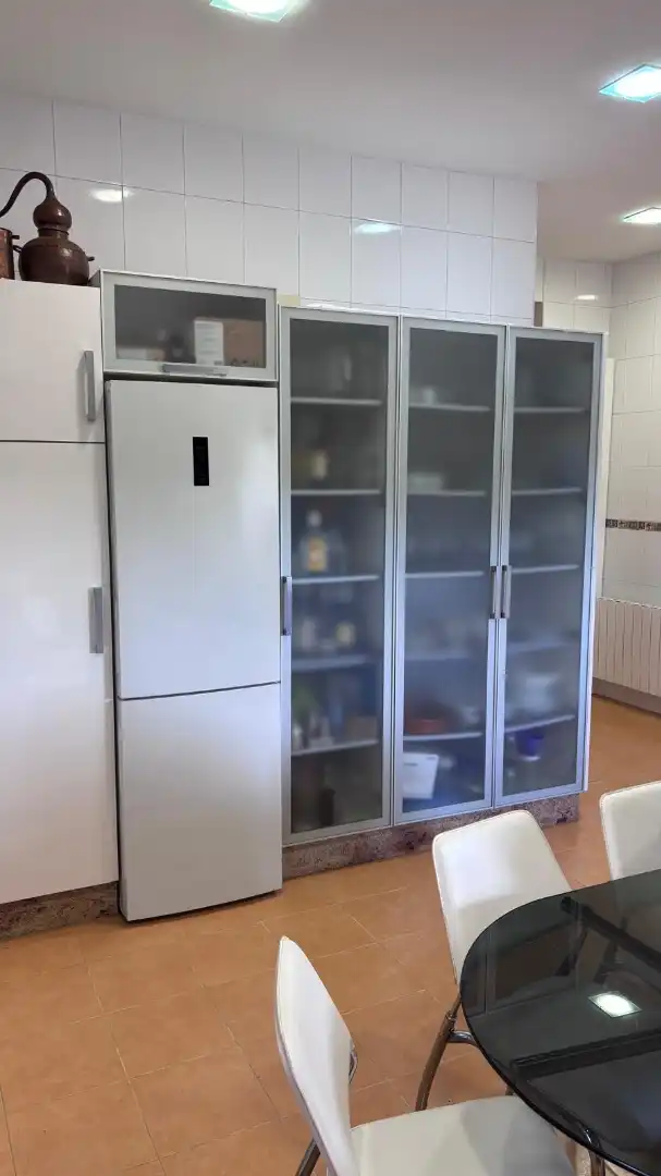 Cuina de Casa o xalet en venda en Cehegín amb Aire condicionat, Calefacció i Jardí privat