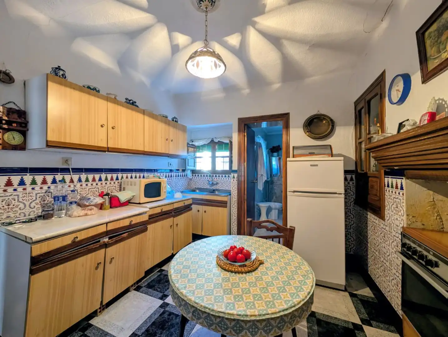 Cocina de Casa o chalet en venta en Salar con Trastero