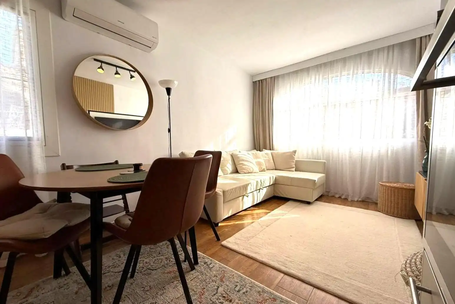 Living room of Attic for sale in Torrevieja  with Air Conditioner, Heating and Terrace