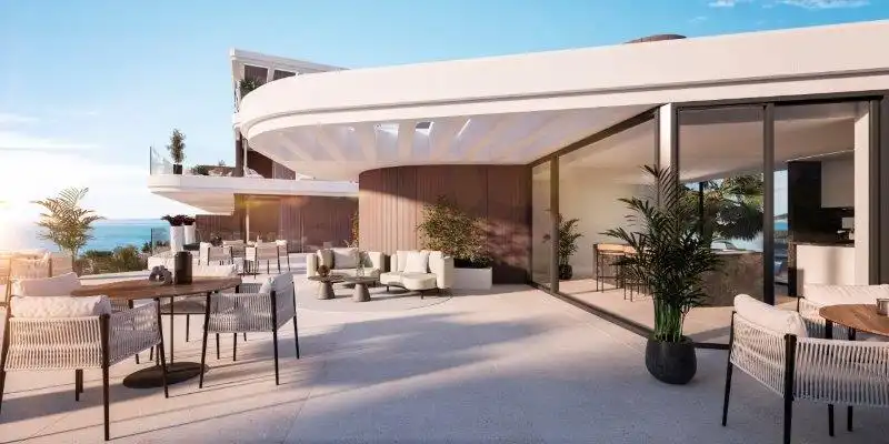 Piso con piscina en venta en Playa Bahía Dorada, imagen 7