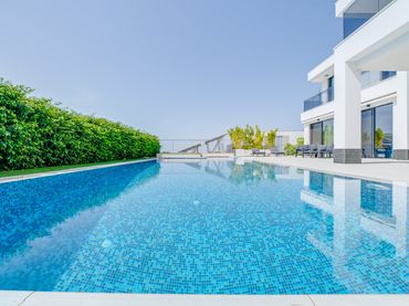 Villa avec piscine à vendre à N/A