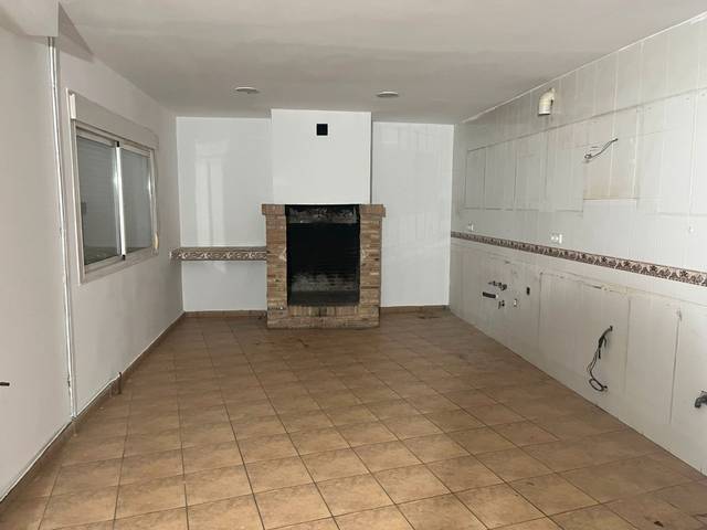 Casa adosada en Venta en Calle Morón en Foz-calanda