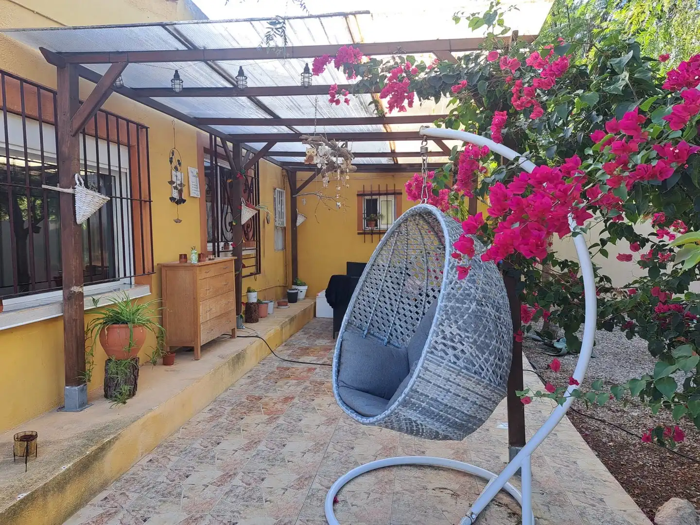 Casa con piscina en venta en La Pinilla - Las Palas, imagen 8