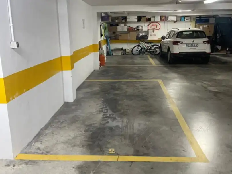 Parkplatz von Garage zur Miete in Sanlúcar de Barrameda