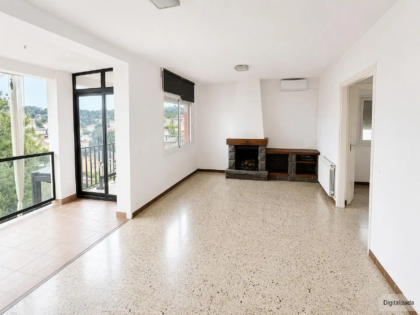 Living room of Houses for sale in Calafell  with Storage room