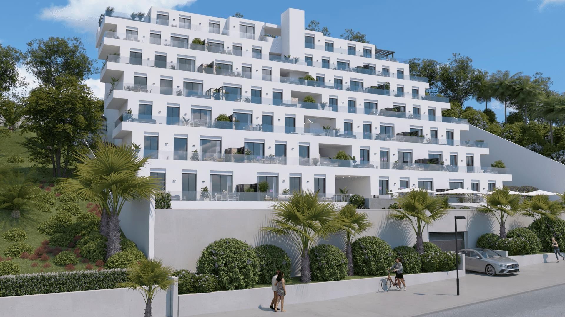 Flat for sale in Calle Saturno, 1, Capistrano