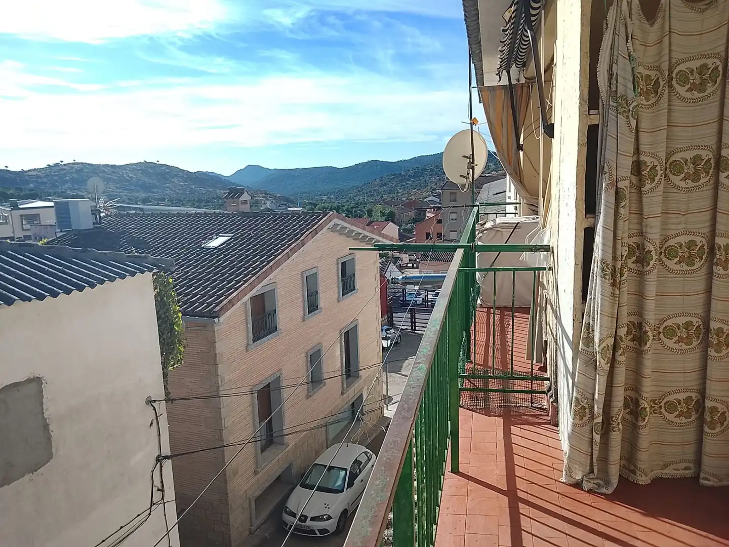 Terrassa de Pis en venda en El Hoyo de Pinares  amb Terrassa