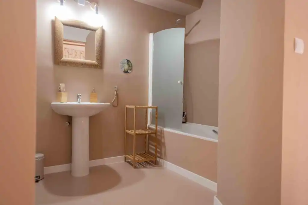 Bathroom of Buildings for sale in Caravaca de la Cruz