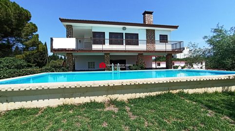 CHALET CON PISCINA Y TERRENO  EN VENTA SITUADO ENTRE LA ALDEA Y TORTOSA, imagen 2