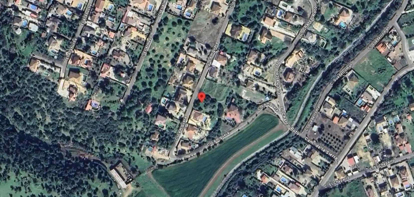 Residencial en venda en Almodóvar del Río