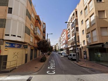 Local commercial à vendre à Lorca Ciudad