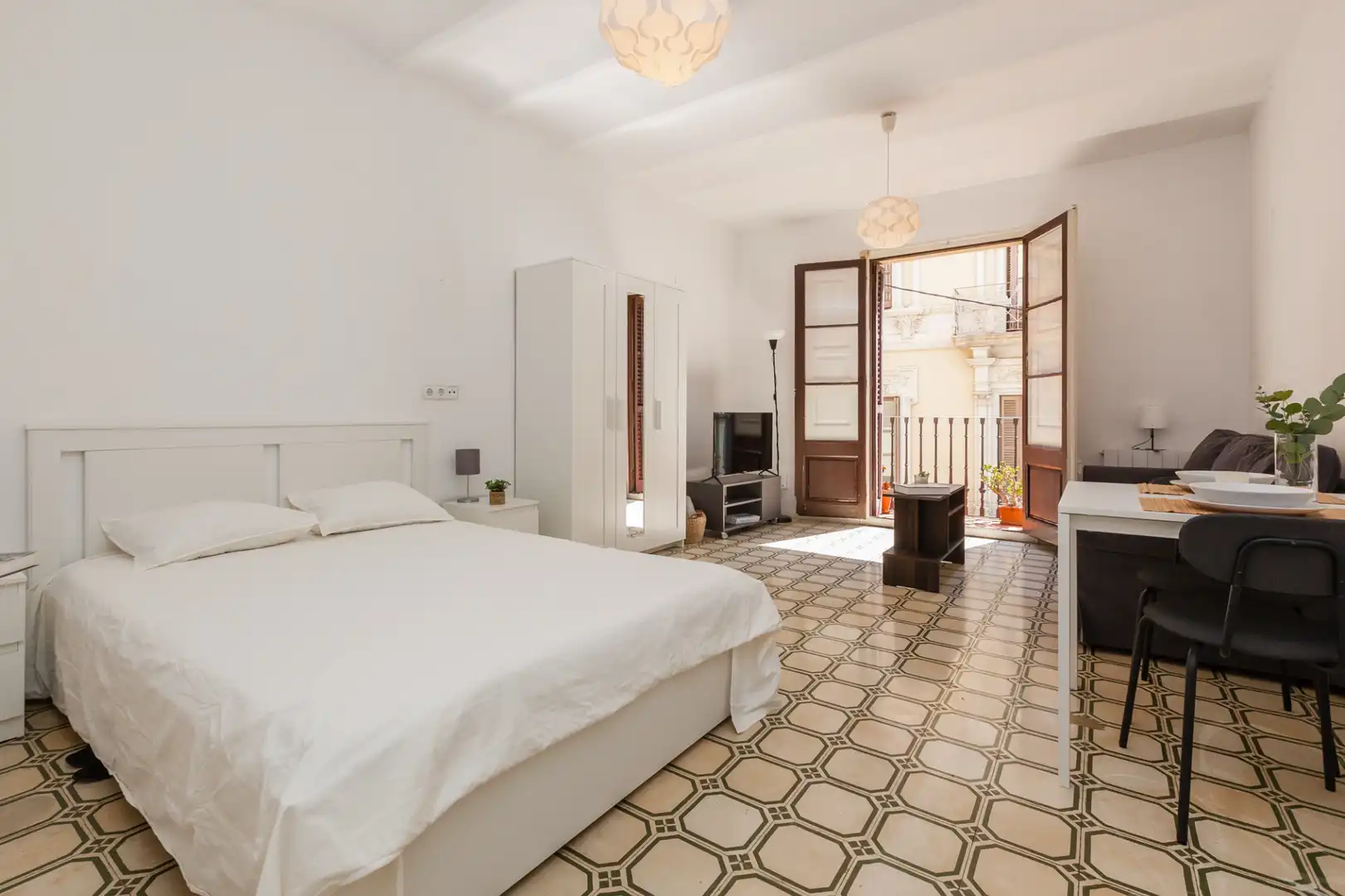 Flat for rent in Carrer Major de Sarrià, Sarrià