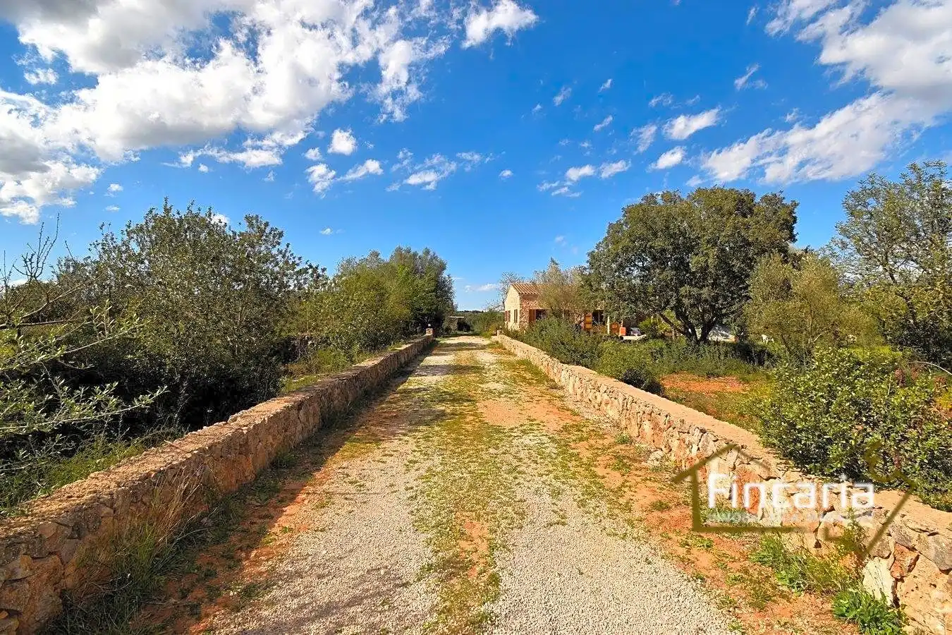 Exterior view of Country homes for sale in Manacor  with Air Conditioner, Heating and Private garden