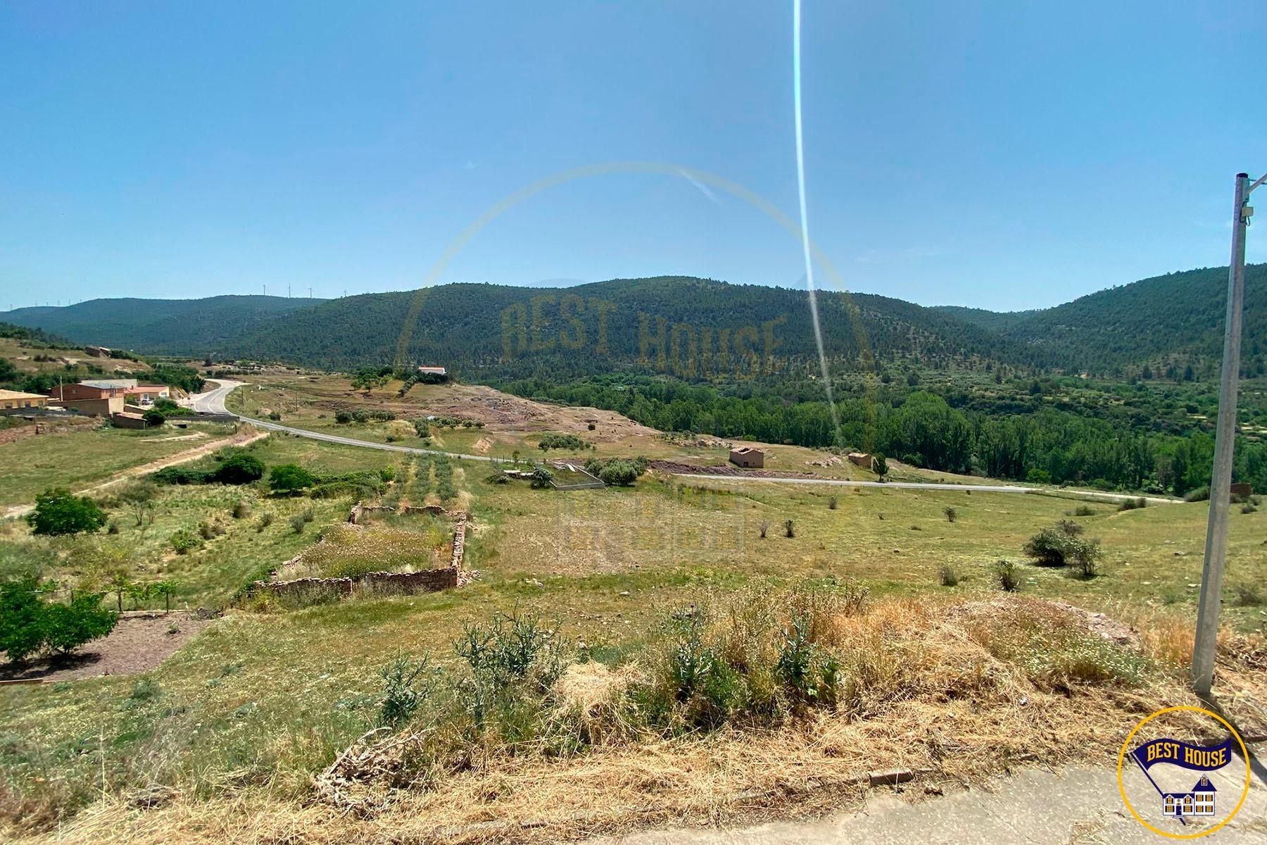 Finca rústica en venda en Villar del Humo amb Calefacció