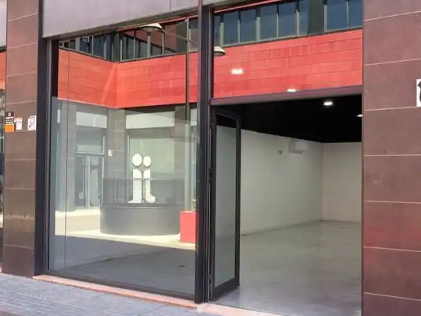 Vista exterior de Oficina de alquiler en Armilla con Calefacción y Alarma