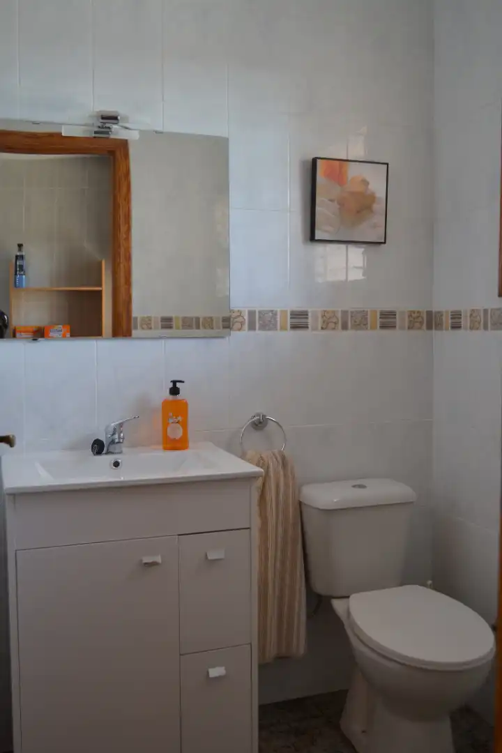 Baño de Casa o chalet de alquiler en Elche ciudad