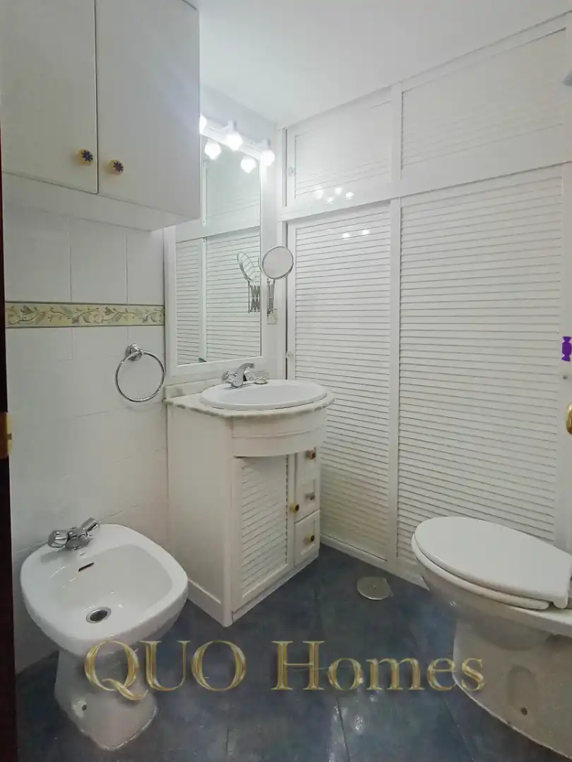 Bathroom of Flat for sale in Jerez de la Frontera  with Air Conditioner and Community pool