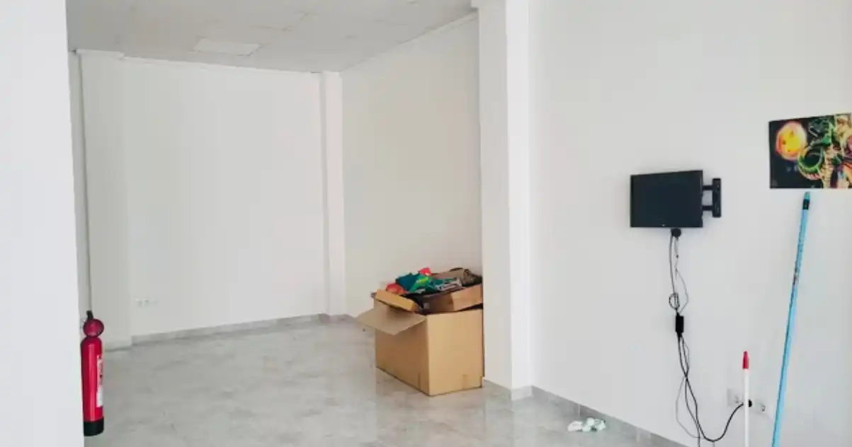 Local de alquiler en Beniarbeig con Aire acondicionado y Calefacción