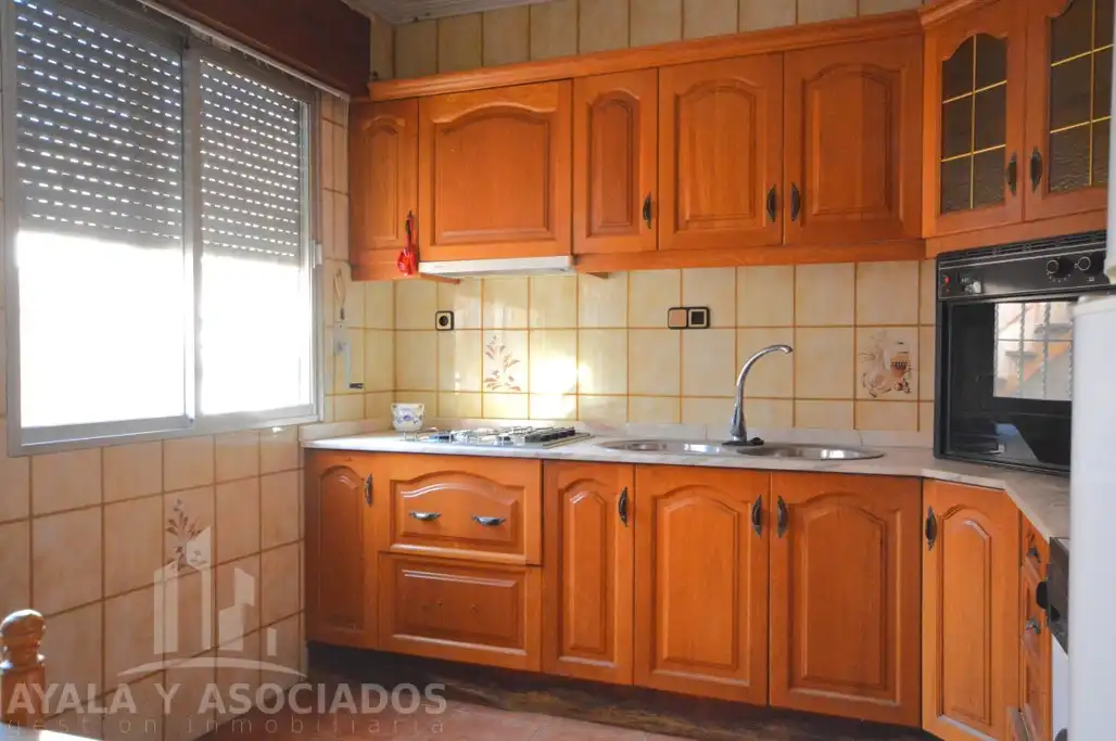 Cocina de Piso en venta en Cartagena con Terraza y Balcón