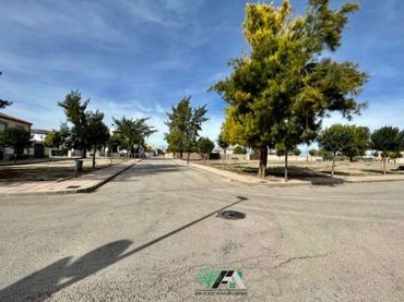 Terreno residencial en venta en Calle las Huertas