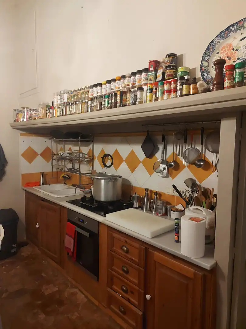 Kitchen of Houses for sale in Vilanova i la Geltrú