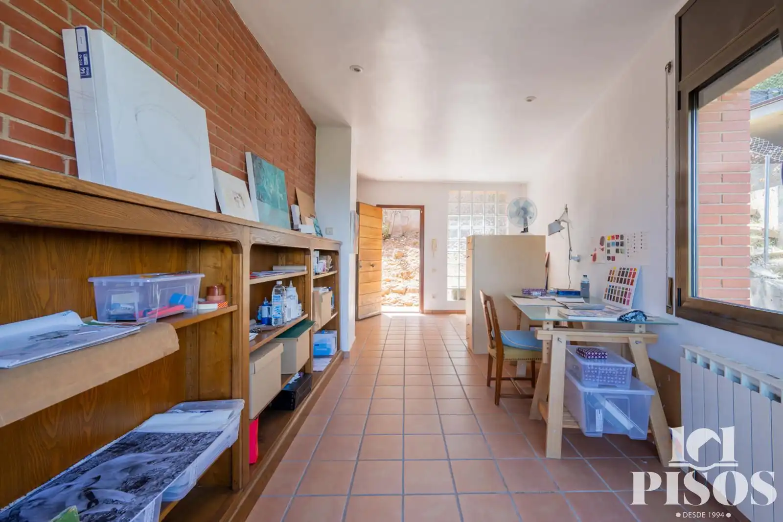 Casa o xalet en venda en Población de Arroyo amb Aire condicionat, Calefacció i Jardí privat