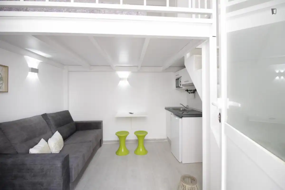 Study for rent in Zofio
