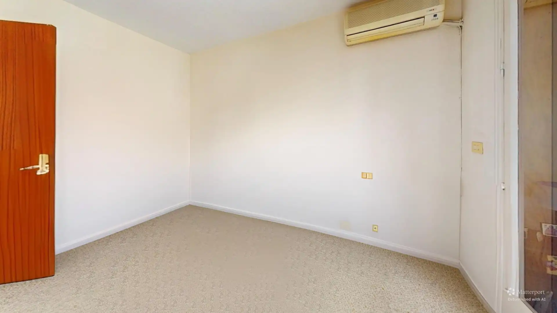 Habitación de Casa o chalet en venta en Alicante / Alacant con Aire acondicionado, Jardín privado y Terraza