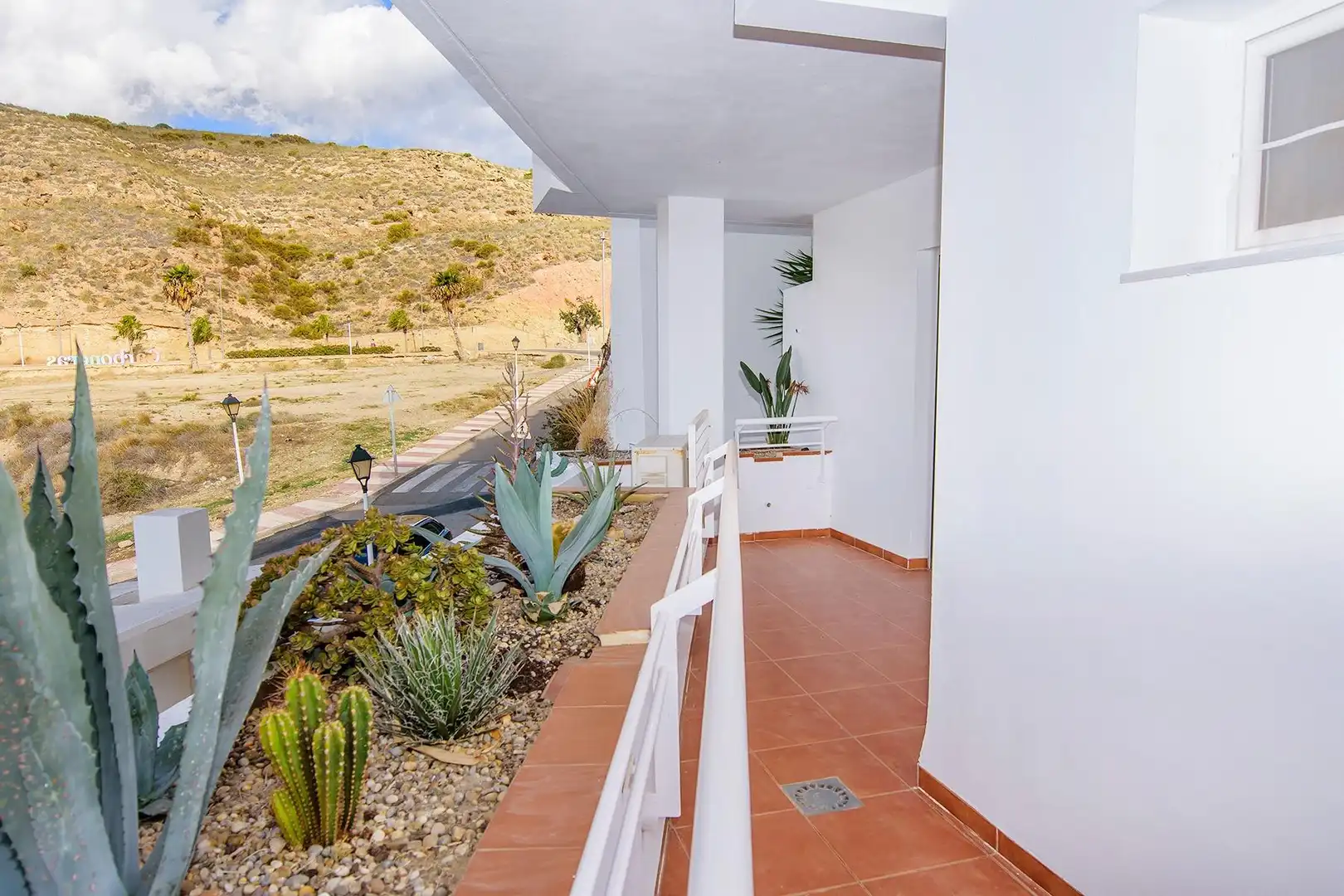 Apartament amb terrassa en venda a Calle Mojácar 24, imagen 22