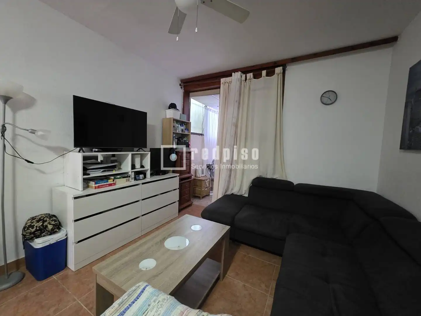 Wohnzimmer von Wohnung zum Verkauf in Arona mit Schwimmbad