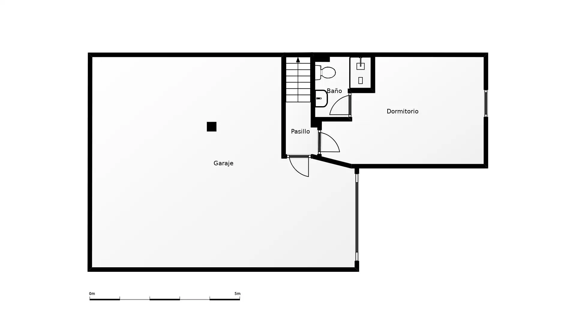 Detached homes for rent in Centro
