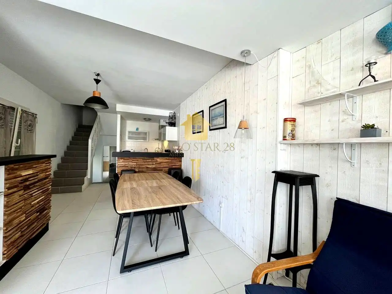 Detached homes for sale in Cala Nans, Santa Margarita